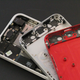 Illustration for article titled This Red iPhone 5S Housing Isn't Real, But It Should Be